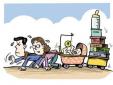 別人找工作都在拼爹媽靠關系，你怎么辦？