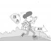 在職場(chǎng)當(dāng)中我們?cè)撊绾尉徑鈮毫? width=